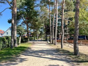 Fotografie z fotogalerie ubytování Feriendorf Papillon Wohnung 06-7 v destinaci Boltenhagen