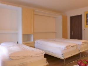 Postel nebo postele na pokoji v ubytování Apartment Pasadena-2 by Interhome