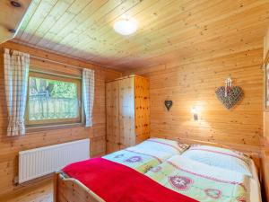 Posteľ alebo postele v izbe v ubytovaní Holiday Home Weissmann by Interhome