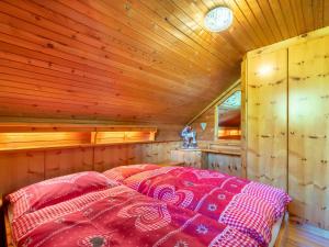 Posteľ alebo postele v izbe v ubytovaní Holiday Home Weissmann by Interhome