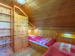 Posteľ alebo postele v izbe v ubytovaní Holiday Home Weissmann by Interhome
