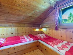 Posteľ alebo postele v izbe v ubytovaní Holiday Home Weissmann by Interhome