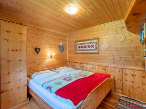 Posteľ alebo postele v izbe v ubytovaní Holiday Home Weissmann by Interhome