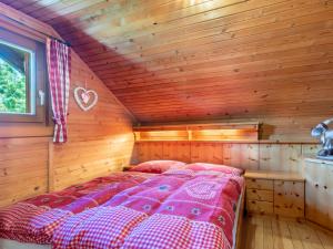 Posteľ alebo postele v izbe v ubytovaní Holiday Home Weissmann by Interhome