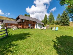 Vonkajšia záhrada v ubytovaní Holiday Home Weissmann by Interhome
