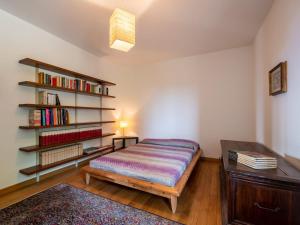 Posteľ alebo postele v izbe v ubytovaní Holiday Home Pinetina by Interhome