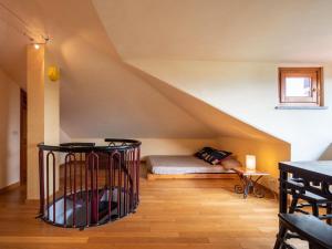 Posedenie v ubytovaní Holiday Home Pinetina by Interhome
