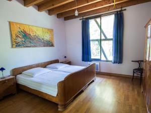 Ένα ή περισσότερα κρεβάτια σε δωμάτιο στο Holiday Home Alexandre by Interhome