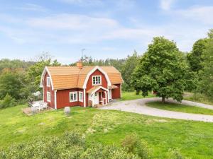 Příroda nedaleko prázdninového domu