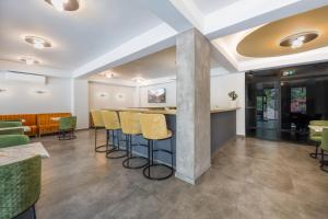 Posedenie v ubytovaní Centro Hotel Ioannina