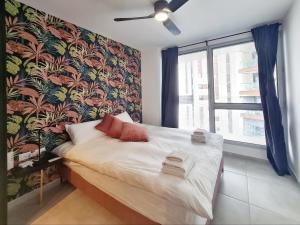 Gindi Tower Apartment - By Beach Apartments TLV