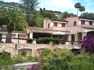 Superb Villa with swimming pool in Nice