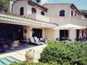 Superb Villa with swimming pool in Nice