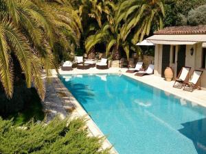 Superb Villa with swimming pool in Nice