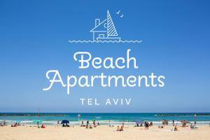 תמונה מהגלריה של Gindi Tower Apartment - By Beach Apartments TLV בתל אביב