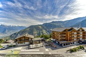 Γενική θέα στο βουνό ή θέα στο βουνό από  αυτό το διαμέρισμα +23 φωτογραφίες