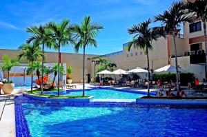 Φωτογραφία από το άλμπουμ του Privé Boulevard Suites Viaje Bem σε Caldas Novas +15 φωτογραφίες