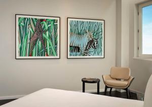 Galeriebild der Unterkunft art'otel Zagreb, Powered by Radisson Hotels in Zagreb
