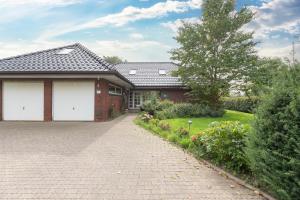 Κήπος έξω από το Noordhuus