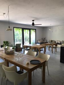 Restaurace v ubytování Felix - Maison d'hôtes