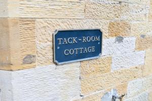 Certifikát, hodnocení, plakát nebo jiný dokument vystavený v ubytování Cloncaird Castle Estate Cottages