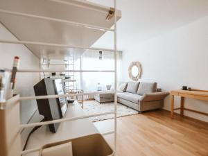 Część wypoczynkowa w obiekcie Apartment Tauernspirit by Interhome