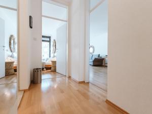 Łóżko lub łóżka w pokoju w obiekcie Apartment Tauernspirit by Interhome