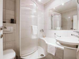Łazienka w obiekcie Apartment Tauernspirit by Interhome