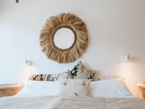 Łóżko lub łóżka w pokoju w obiekcie Apartment Tauernspirit by Interhome