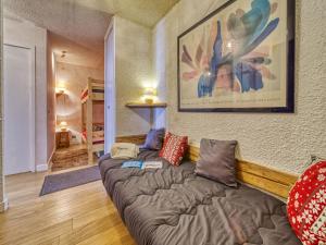 Posezení v ubytování Apartment Serac R2 by Interhome