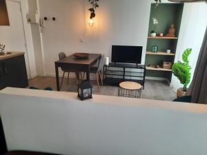 Fotografia z galérie ubytovania Pour 1 à 9 personnes - La gerbe de blé - Terrasse v destinácii Laval