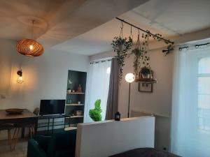 Fotografia z galérie ubytovania Pour 1 à 9 personnes - La gerbe de blé - Terrasse v destinácii Laval