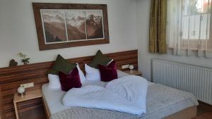 Letto o letti in una camera di Apart Ferienglück