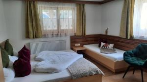 Letto o letti in una camera di Apart Ferienglück