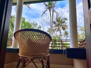Balcone o terrazza di Gypsy Walker
