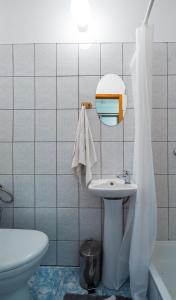 Koupelna v ubytování Willa JODŁA Wisła + 132 fotografií