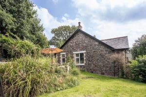 Aed väljaspool majutusasutust 2 bed rural retreat set on the edge of Exmoor