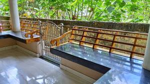 Balcone o terrazza di Gypsy Walker