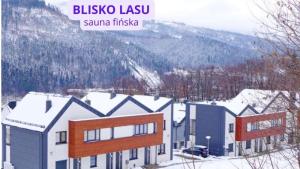 Výhľad na hory alebo výhľad na hory priamo z apartmánu
