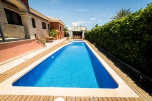 Imagen de la galería de Private Villa Martaver, swiming pool, BBQ & Pool table, en Muchamiel