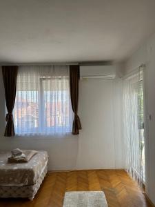 Postel nebo postele na pokoji v ubytování Hostel Gray