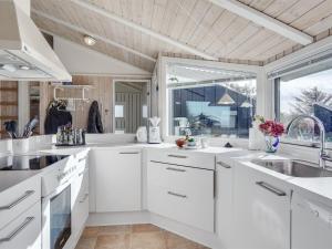 Fotografie z fotogalerie ubytování Holiday Home Friederike - 400m from the sea in NW Jutland by Interhome v destinaci Saltum