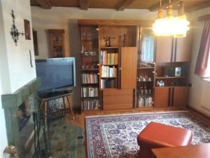 Kuchyňa alebo kuchynka v ubytovaní Holiday Home Jahor by Interhome
