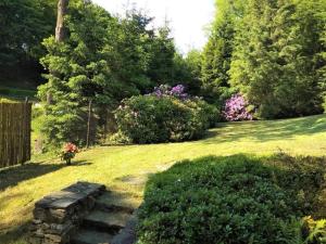 Vonkajšia záhrada v ubytovaní Holiday Home Jahor by Interhome
