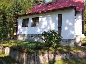 Budova, v ktorej sa dovolenkový dom nachádza