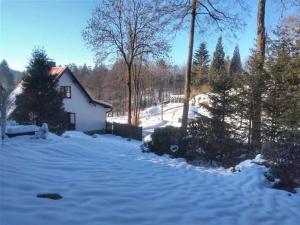 Holiday Home Jahor by Interhome v zime