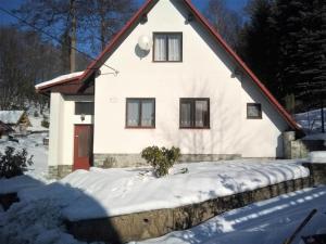 Holiday Home Jahor by Interhome v zime