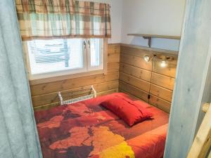 Postel nebo postele na pokoji v ubytování Holiday Home Aarakka 7 by Interhome + 7 fotografií