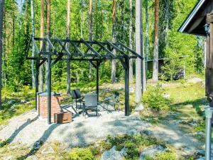 Fotografija u galeriji objekta Holiday Home Saimaanhelmi by Interhome u gradu Heinävesi