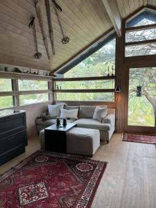 Ảnh trong thư viện ảnh của Special cottage in Sirdal ở Tjørhom